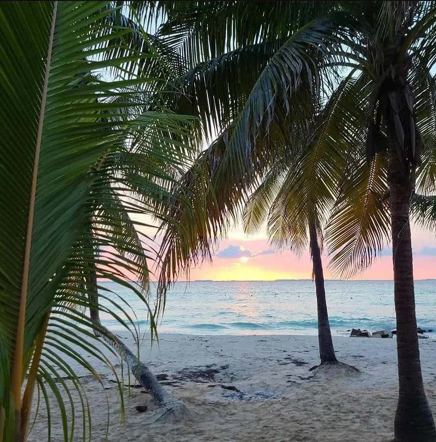 Estrella Del Mar - Condo 101 Isla Mujeres Διαμέρισμα