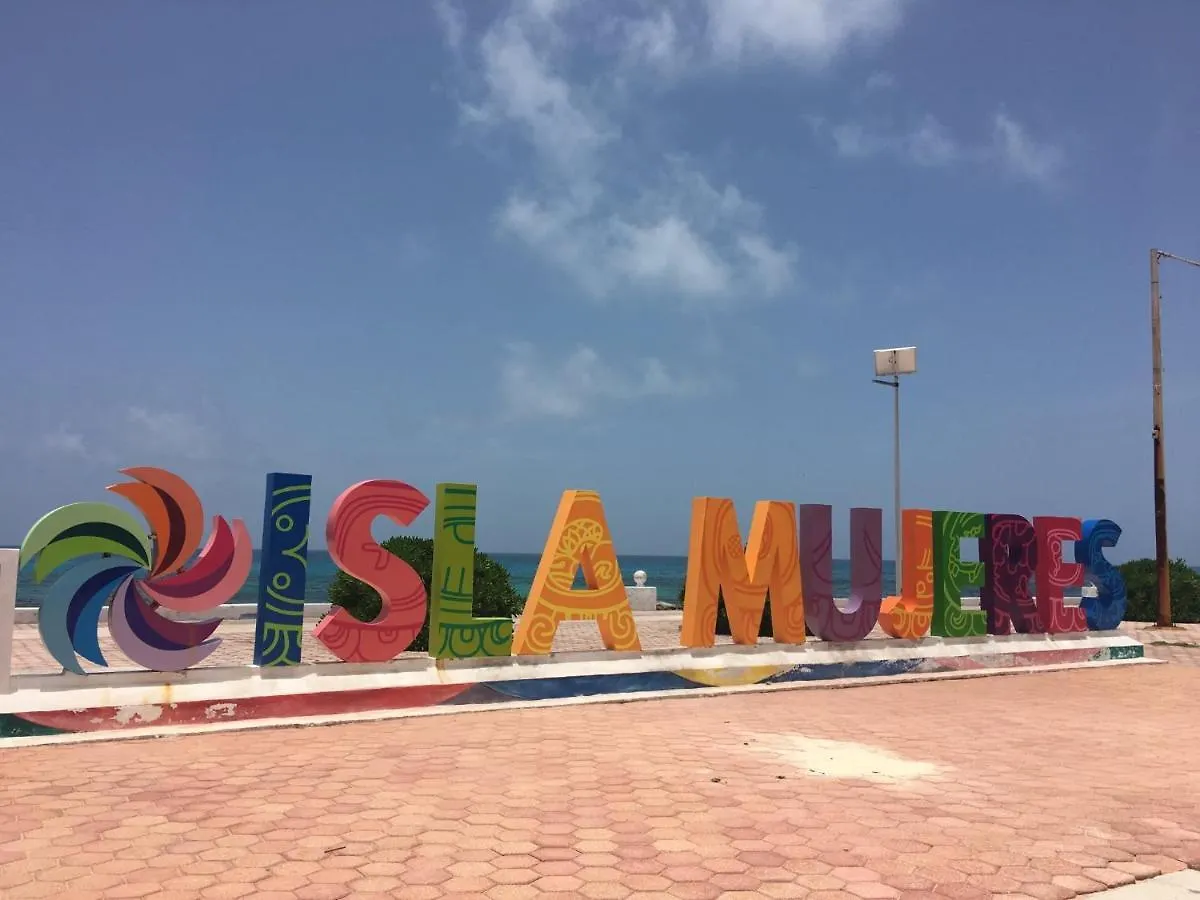 Διαμέρισμα Estrella Del Mar - Condo 101 Isla Mujeres Μεξικό
