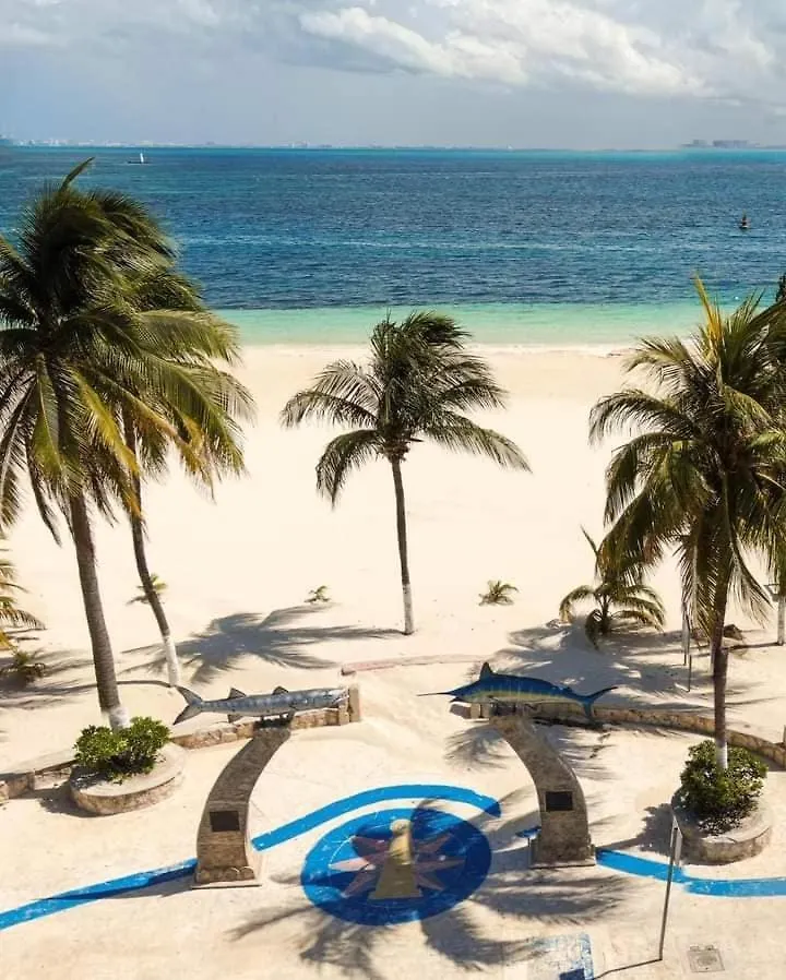 Διαμέρισμα Estrella Del Mar - Condo 101 Isla Mujeres Μεξικό