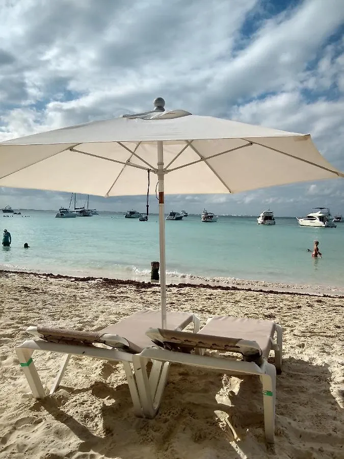 Διαμέρισμα Estrella Del Mar - Condo 101 Isla Mujeres Μεξικό
