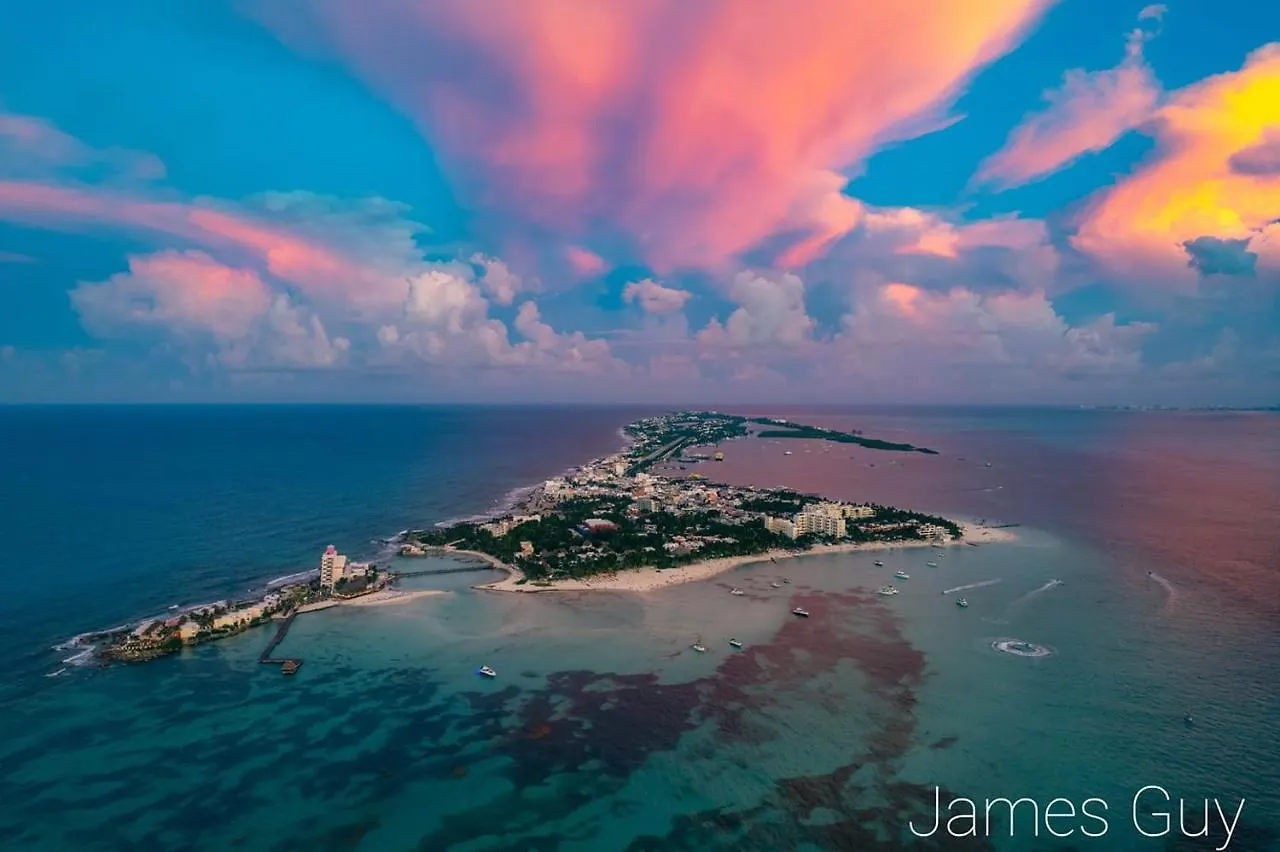 Estrella Del Mar - Condo 101 Isla Mujeres Διαμέρισμα