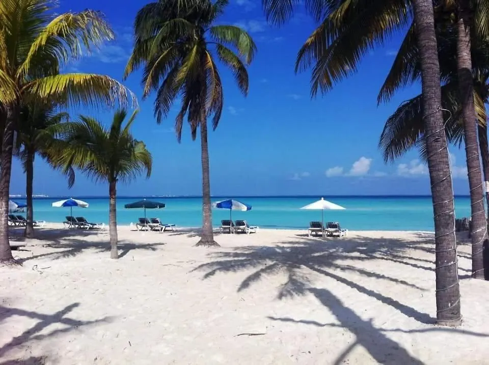 Estrella Del Mar - Condo 101 Isla Mujeres Μεξικό