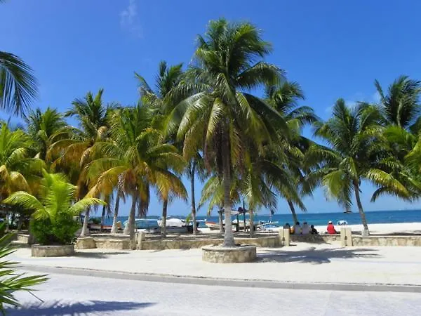 Estrella Del Mar - Condo 101 Isla Mujeres Διαμέρισμα