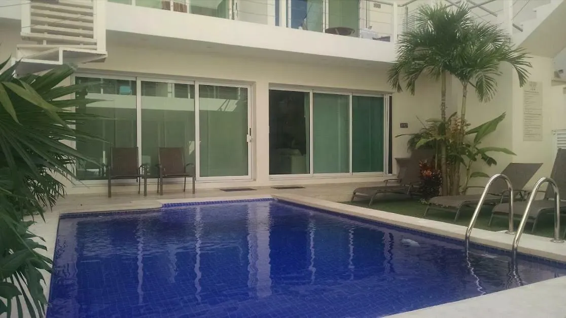 Estrella Del Mar - Condo 101 Isla Mujeres