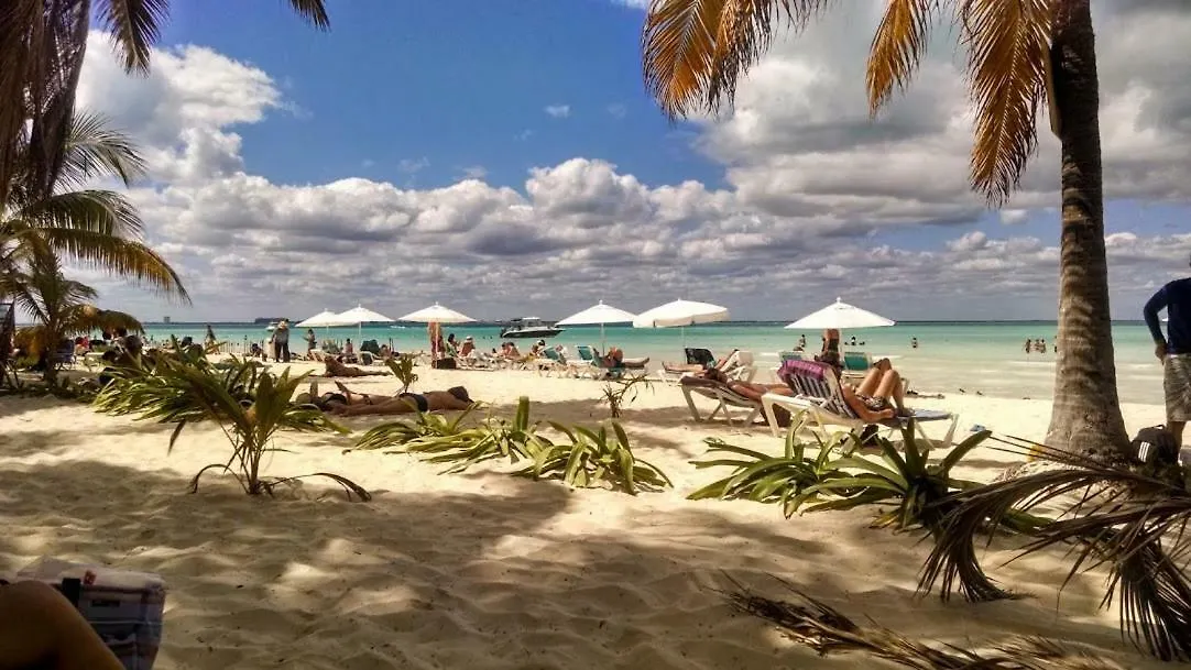 Διαμέρισμα Estrella Del Mar - Condo 101 Isla Mujeres