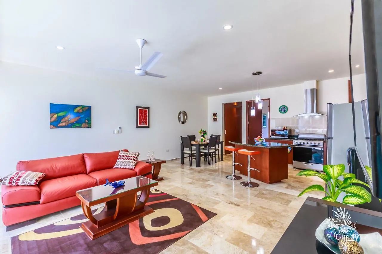 Διαμέρισμα Estrella Del Mar - Condo 101 Isla Mujeres