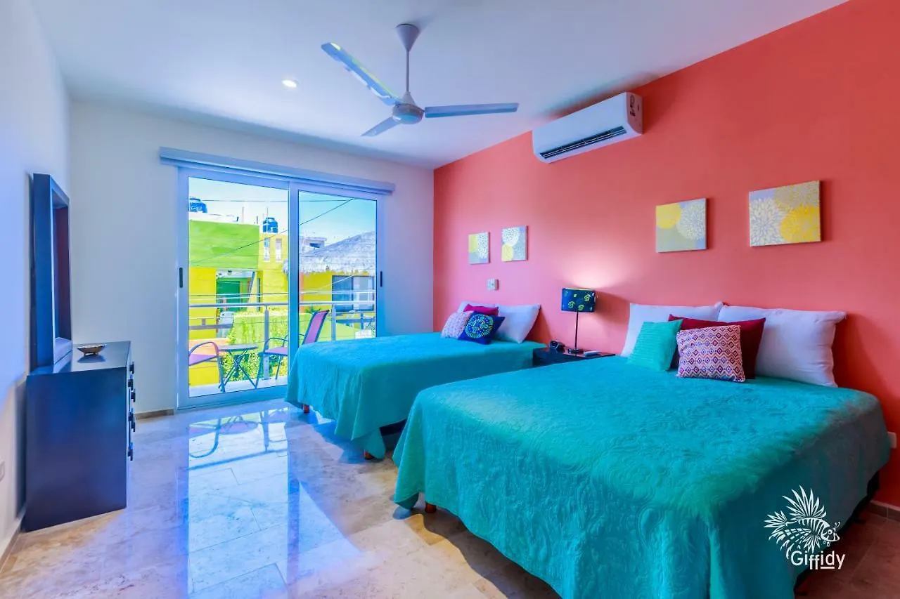 Estrella Del Mar - Condo 101 Isla Mujeres