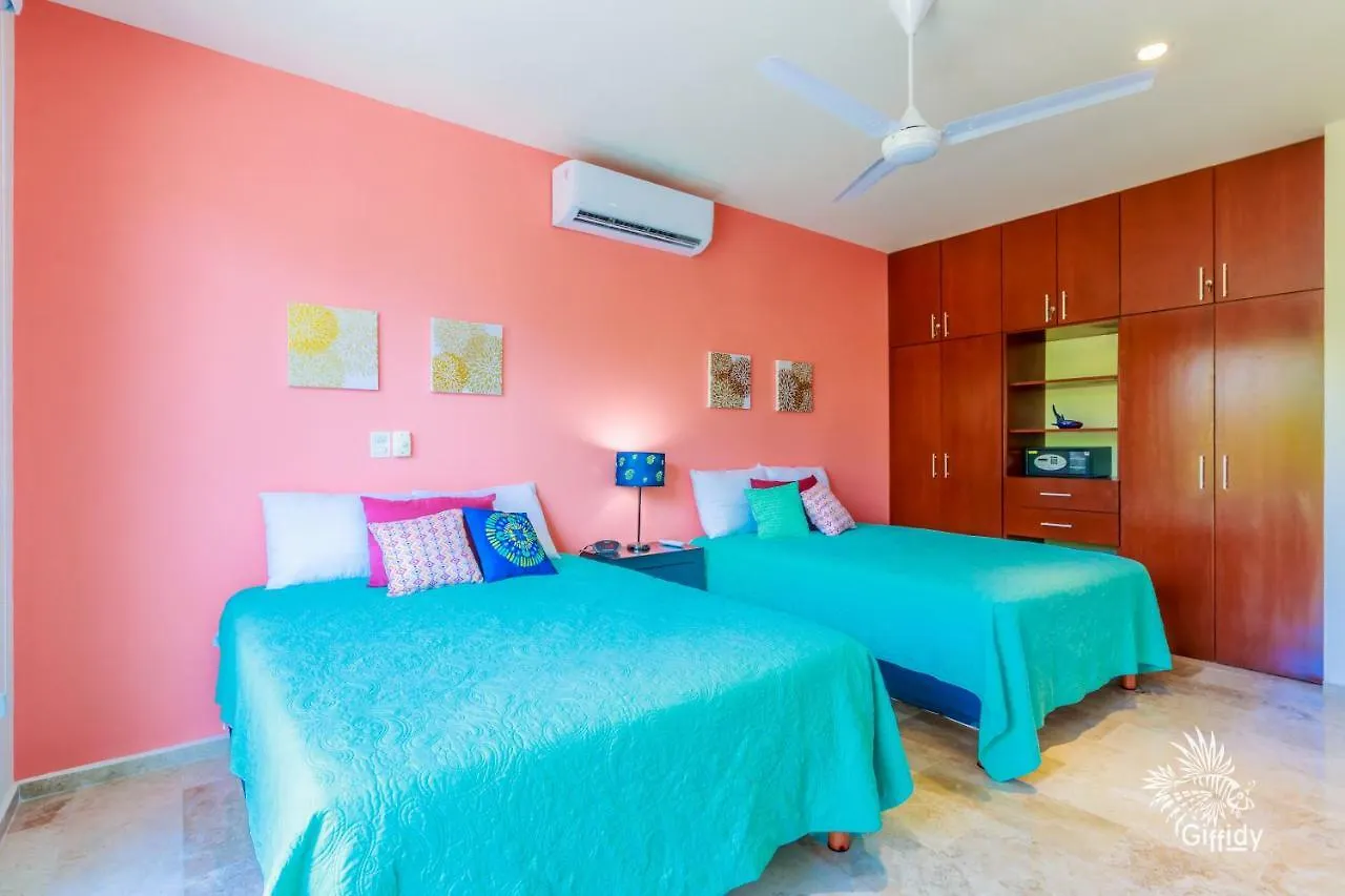 Estrella Del Mar - Condo 101 Isla Mujeres Μεξικό