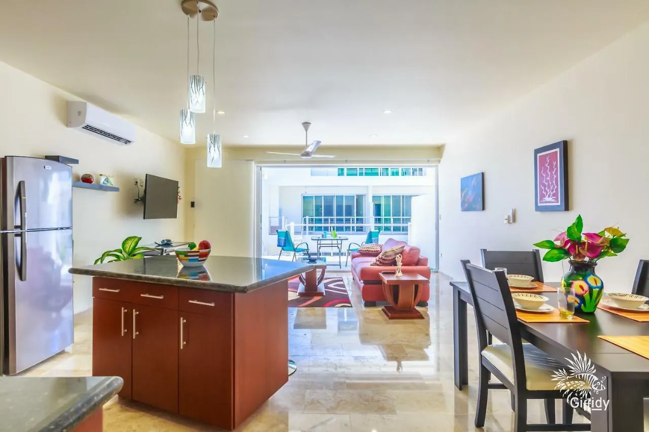 Διαμέρισμα Estrella Del Mar - Condo 101 Isla Mujeres