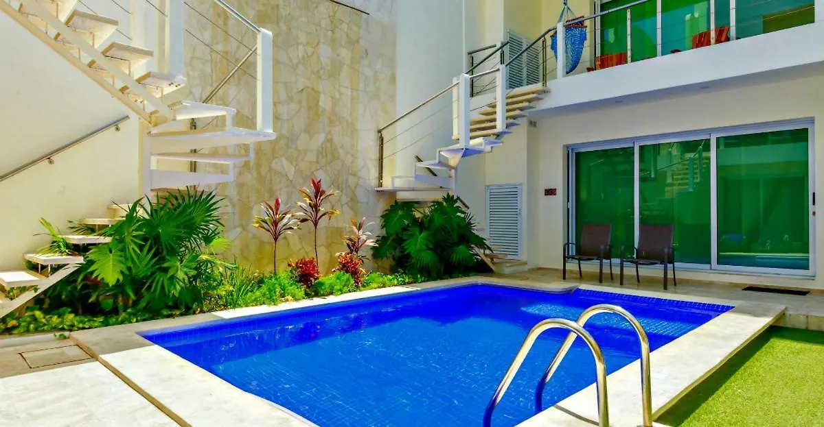 Estrella Del Mar - Condo 101 Isla Mujeres